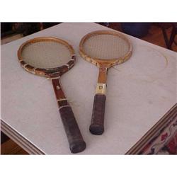2 Tennis Rackets MacGregor No.1 pro model #942997
