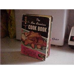 Cookbook, The New American Thumb indexed #943017