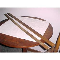 Railroad 36" Yard measures,made in USA #943024