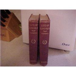 Lincoln;2books,Vols. No. 1 & No. 2 #943032
