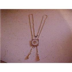 Eastern Star Neck Piece on a 24" long chain #943034