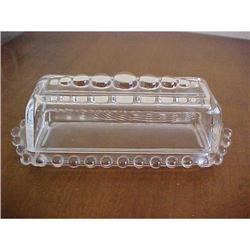 Candlewicxk Butter Dish; 1/4 pound #943064