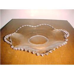 candlewick Crimped Sandwich Tray,10 #943068