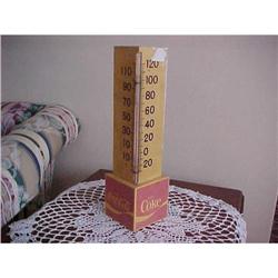 Coca -Cola Thermometer, Wall Type #943076