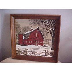 Painting on 100% pure Linen #943078