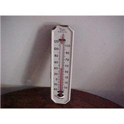 Aget  White Thermometer #943080