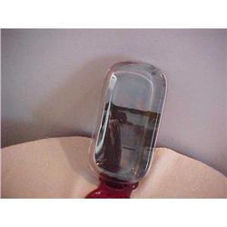 Paper Weight (comb) Pen Holder;early #943105