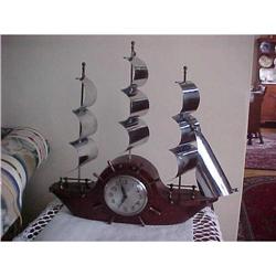 Clock, Sessions, 8 Day Ship  #943116