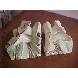 McCoy Bookends (Lily Pattern, #943118
