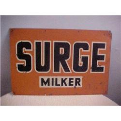 Sign, Surge (Milker) #943120