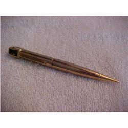 Lighter, Pencil; Gold Finish #943131