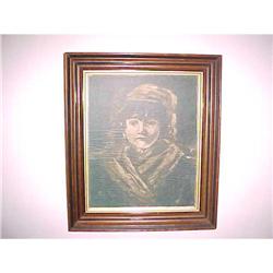 Print; The Little Tramp #943147