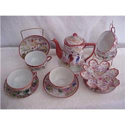 11 Pcs. Geisha girl, Japan (c)WW1 #943151