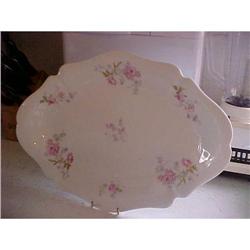 Lg. Platter, Limoges France #943188