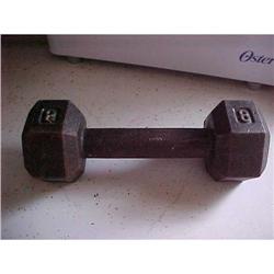 Door Stop, Dumbell shape #943189