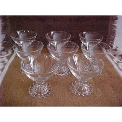 10 Boopie Glass Sherberts #943205
