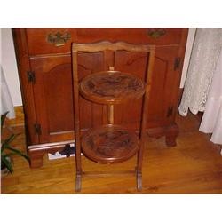 Cherry wooden Muffinere #943210