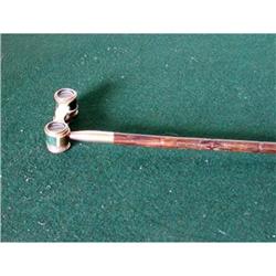  OPERA GLASSES CANE  WITH ADJUSTABLE FOCUS  #951364