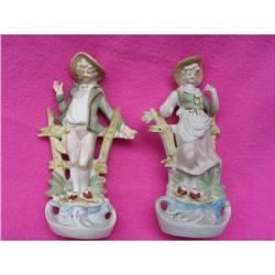 Ceramic Bisque figurines #951410