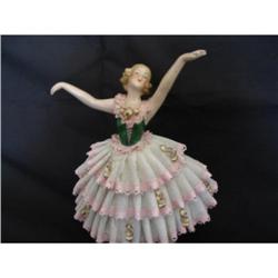 Frankenthal ballerina #951415