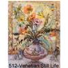 Image 1 : Venetian Still Life   litho by Edna Hibel #951517