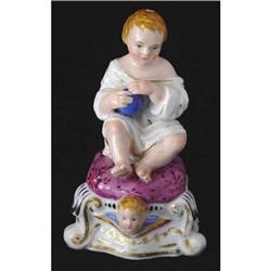 Infant Jesus Figurine by Vista Alegre #951594