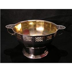German Table Center SE. IGMANN J. Silver 800 #951666