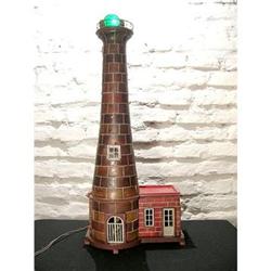 Antique Lighthouse #951678