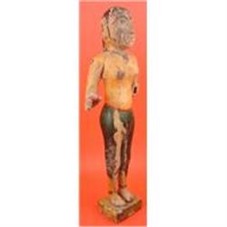 Indian Antique Sculpture, Dancer, 19th Century #951965