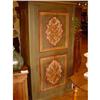 Image 1 : French antique Hand painted Armoire C.1870 #951988