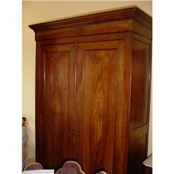 Louis Philippe period Armoire, Circa 1840  #951989