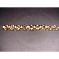 Fabulous Austrian Retro Circa 1940 14Kt #952133