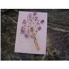 Image 1 : Large Retro Spray - Amethyst, Ruby, #952136
