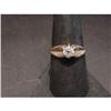 Image 1 : Victorian Circa 1895 14Kt Yellow Gold and .50 #952153