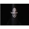 Image 1 : Edwardian Lady's Platinum and Diamond Ring #952154