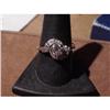 Image 1 : Circa 1930 Lady's Diamond and White Gold Ring #952172