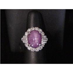 Lady's Circa 1940s Platinum Diamond #952195