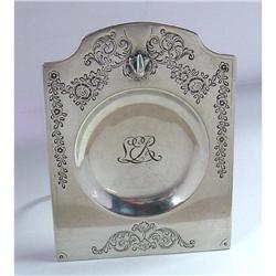 Sterling Watch Holder marked "Tiffany & Co." #952217