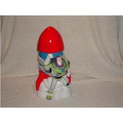 Buzz Lightyear Cookie Jar #952251