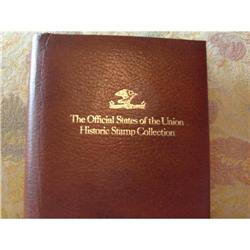 The Official States of the Union Historic Stamp #952253
