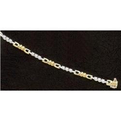 0.85 ct modern look jewelry DIAMOND BRACELET #952385