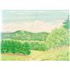 Image 1 : RAY CIARROCHI LANDSCAPE SERIGRAPH #957970