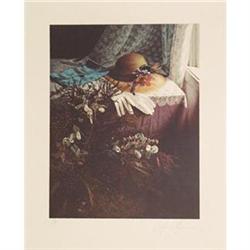 DOUGLAS HOFMANN REALISM STILL LIFE LITHOGRAPH #957971