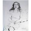 Image 1 : DON BACHARDY GAY INTEREST WATERCOLOR & PENCIL #957976