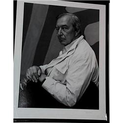 CHRIS FELVER #1/5 JASPER JOHNS PHOTO #957979