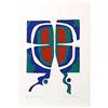 Image 1 : RONALD KING BRITISH  C 1967 ED 50 SERIGRAPH #957992