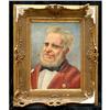 Image 1 : !OIL - AN EXCEPTIONAL PORTRAIT OF AN OLD MAN! #958015
