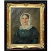 Image 1 : ÉMILE LECLERQ -  EMPIRE PORTRAIT OF A LADY! #958016
