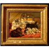 Image 1 : EXCELLENT WORK OF ART! OIL ON CANVAS. XIX #958027