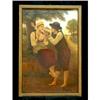 Image 1 : WONDERFUL PIECE BARBIZON MANNER #958029